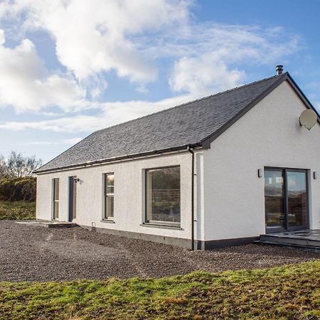Villa Cnoc A'Chonasg Flashader Exterior foto