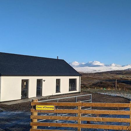 Villa Cnoc A'Chonasg Flashader Exterior foto