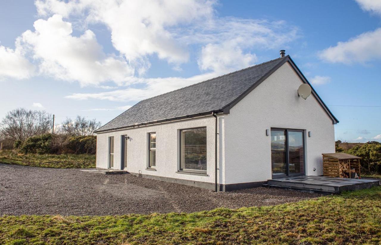 Villa Cnoc A'Chonasg Flashader Exterior foto