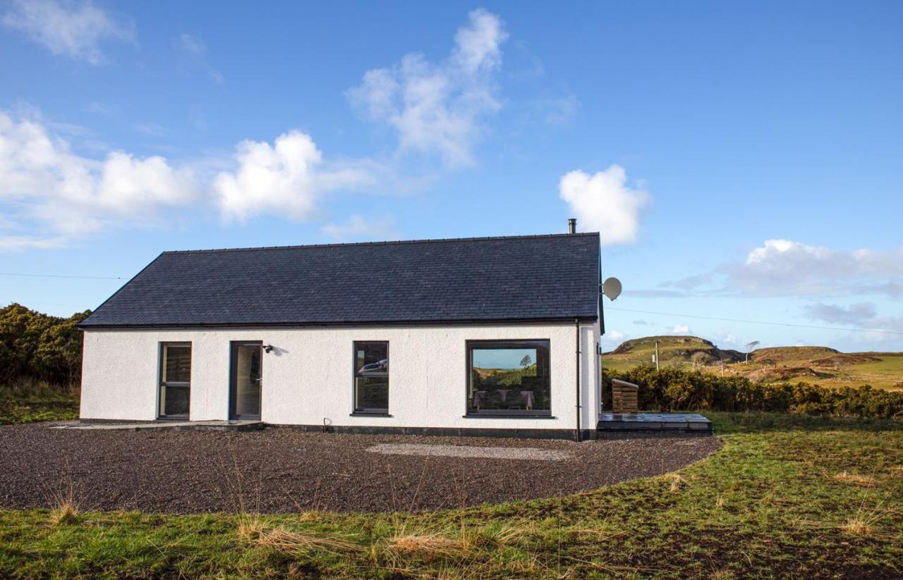 Villa Cnoc A'Chonasg Flashader Exterior foto