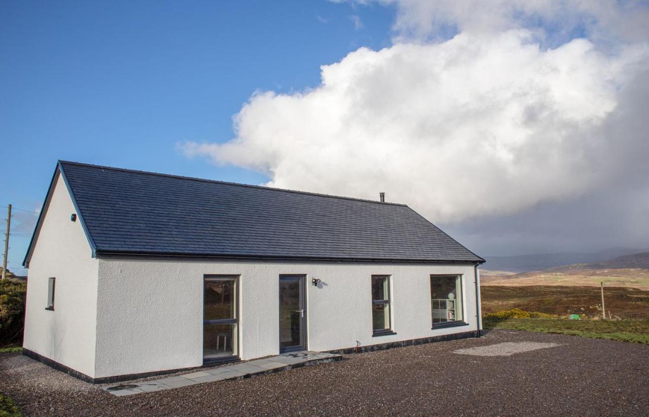 Villa Cnoc A'Chonasg Flashader Exterior foto
